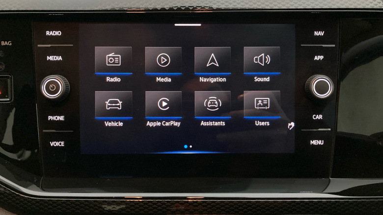 Volkswagen Polo 1.0 TSI Life 5dr Petrol Hatchback